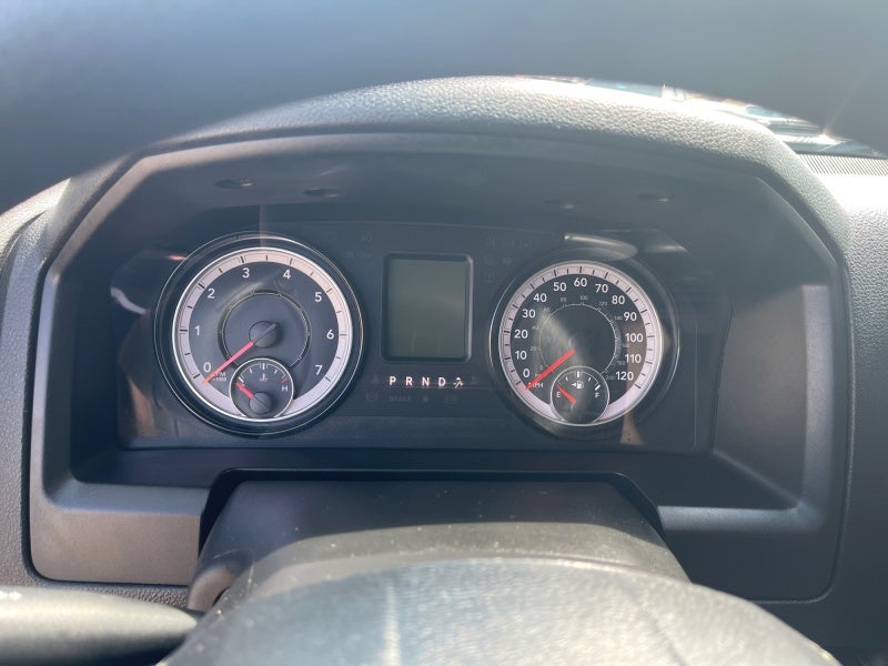 2022 RAM 1500 Classic Tradesman