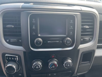 2022 RAM 1500 Classic Tradesman