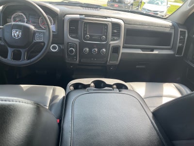 2022 RAM 1500 Classic Tradesman