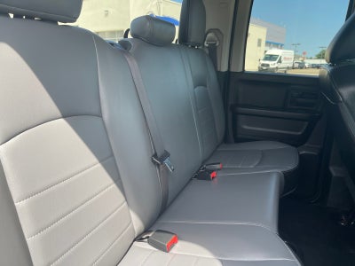 2022 RAM 1500 Classic Tradesman