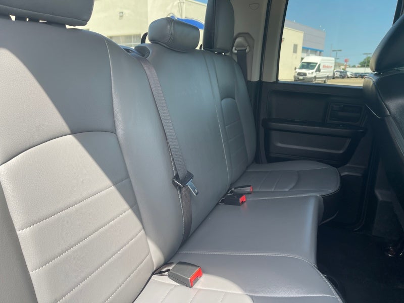 2022 RAM 1500 Classic Tradesman