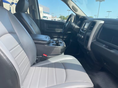 2022 RAM 1500 Classic Tradesman