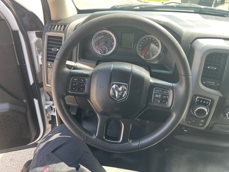 2022 RAM 1500 Classic Tradesman