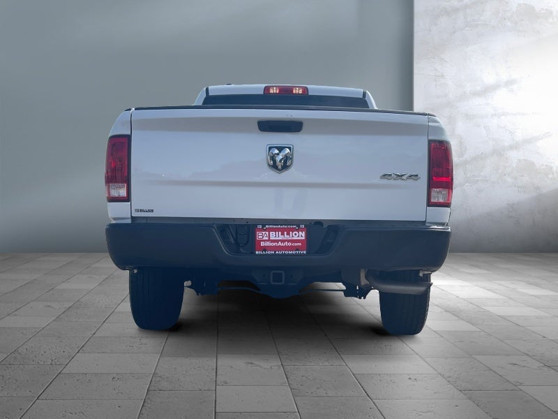 2022 RAM 1500 Classic Tradesman