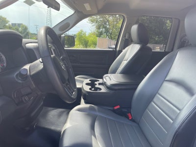 2022 RAM 1500 Classic Tradesman