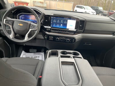 2025 Chevrolet Silverado 2500 HD LT