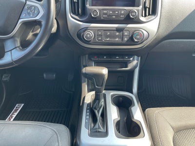 2018 Chevrolet Colorado 4WD LT