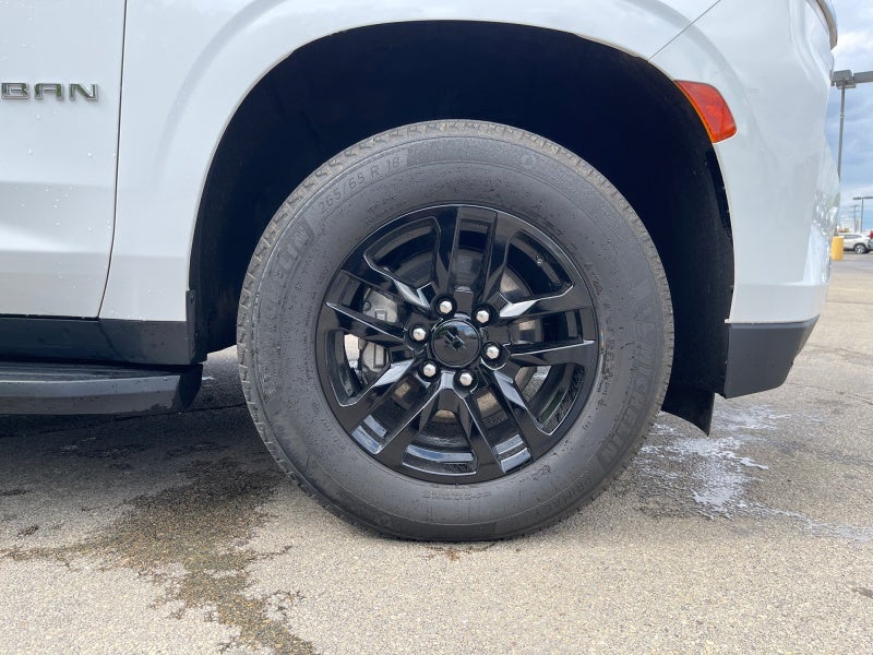2024 Chevrolet Suburban LT