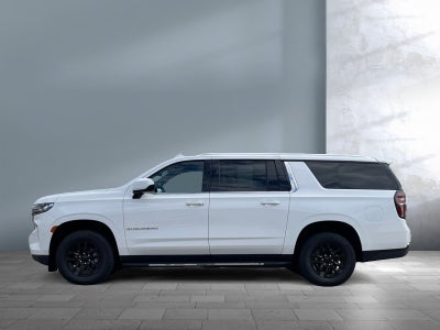 2024 Chevrolet Suburban LT