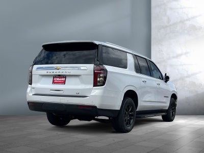 2024 Chevrolet Suburban LT