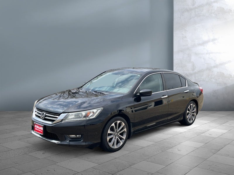 2015 Honda Accord Sedan Sport