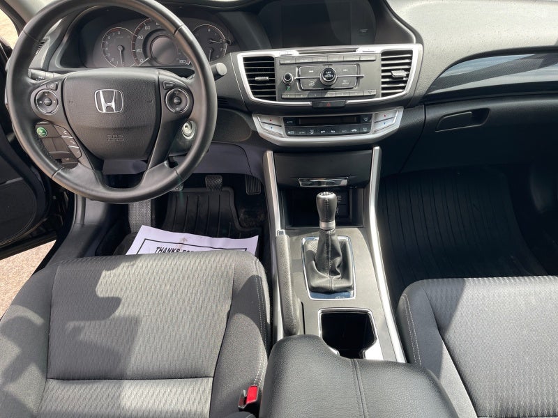 2015 Honda Accord Sedan Sport