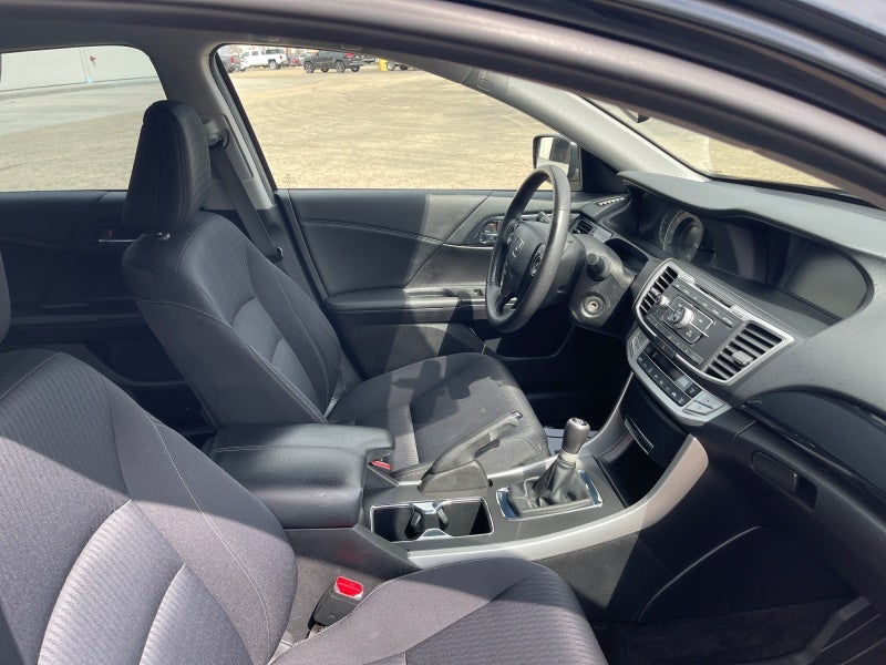 2015 Honda Accord Sedan Sport