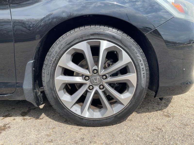 2015 Honda Accord Sedan Sport