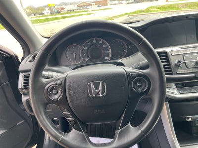 2015 Honda Accord Sedan Sport