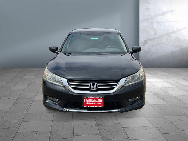 2015 Honda Accord Sedan Sport