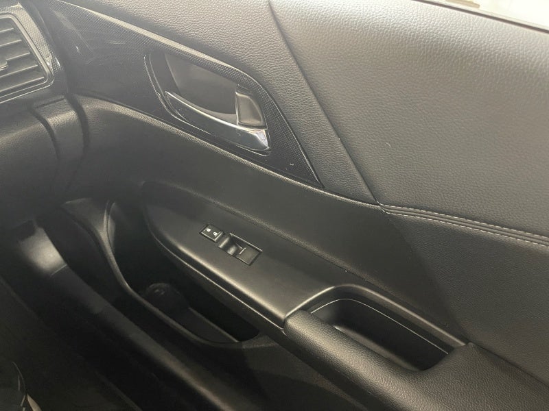 2015 Honda Accord Sedan Sport