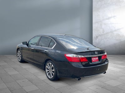 2015 Honda Accord Sedan Sport