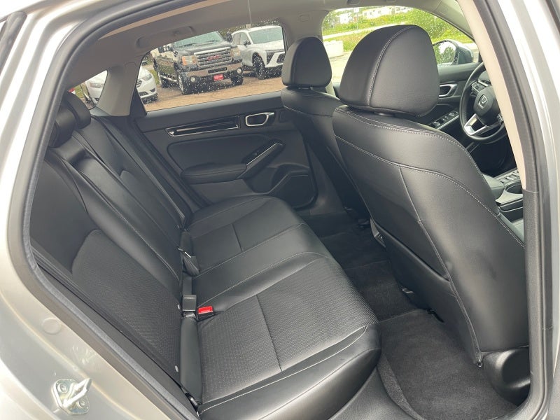 2024 Honda Civic Sedan Touring