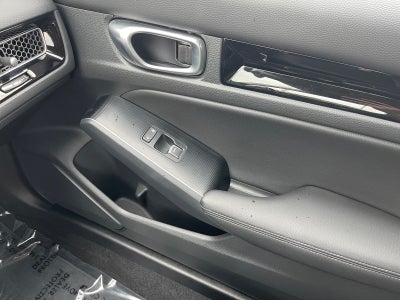 2024 Honda Civic Sedan Touring