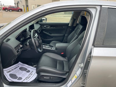 2024 Honda Civic Sedan Touring