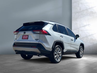 2025 Toyota RAV4 Limited