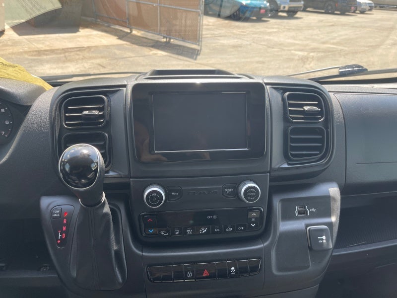 2024 RAM ProMaster Cargo Van Tradesman