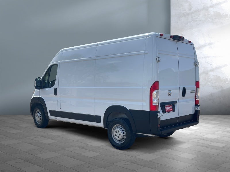 2024 RAM ProMaster Cargo Van Tradesman