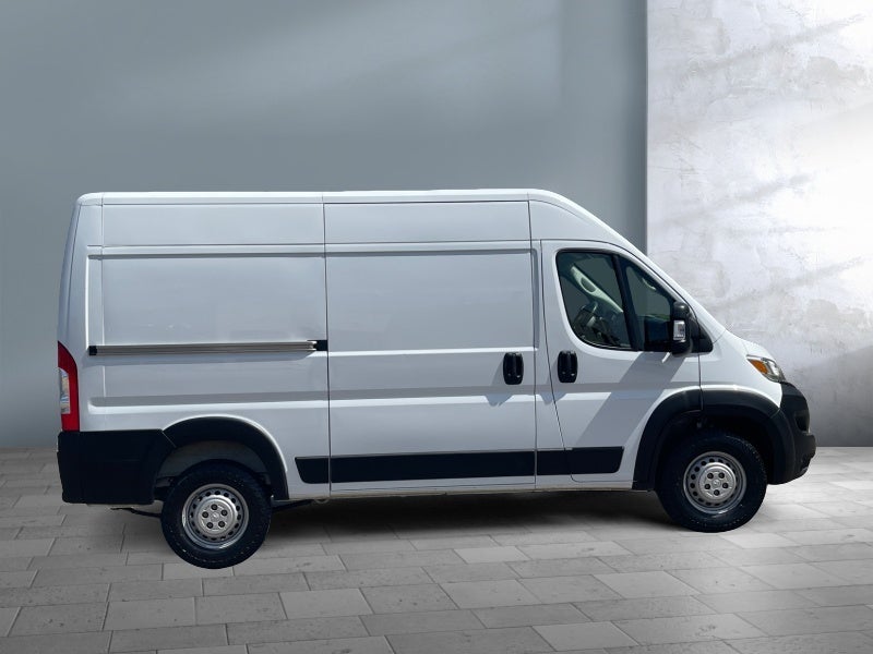 2024 RAM ProMaster Cargo Van Tradesman