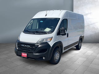 2024 RAM ProMaster Cargo Van Tradesman