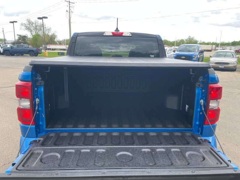 2025 Ford Maverick Lobo Standard