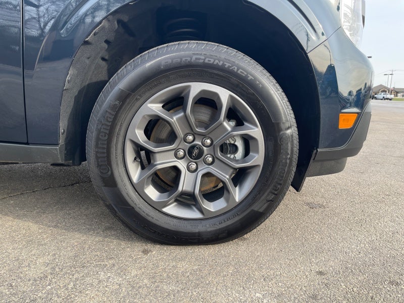 2023 Ford Maverick XL