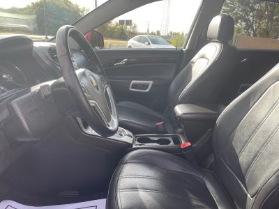 2015 Chevrolet Captiva LTZ