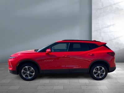 2024 Chevrolet Blazer 3LT