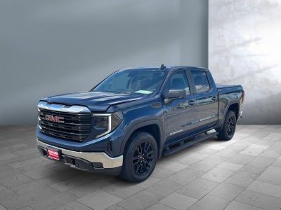 2022 GMC Sierra 1500 Pro