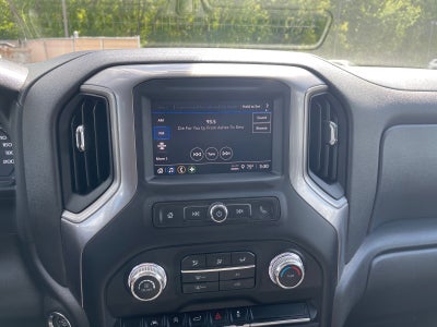 2022 GMC Sierra 1500 Pro