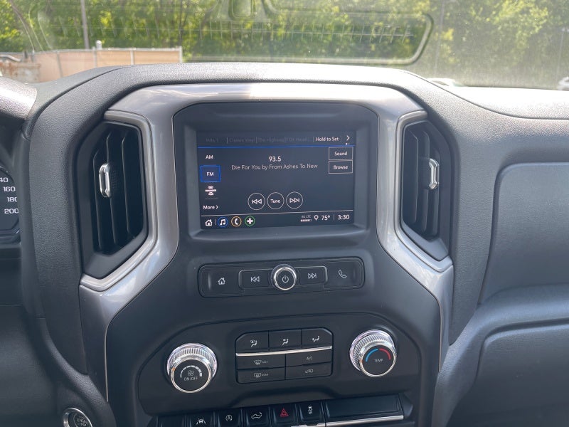 2022 GMC Sierra 1500 Pro