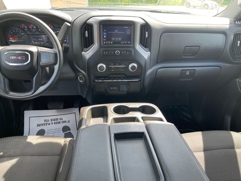 2022 GMC Sierra 1500 Pro