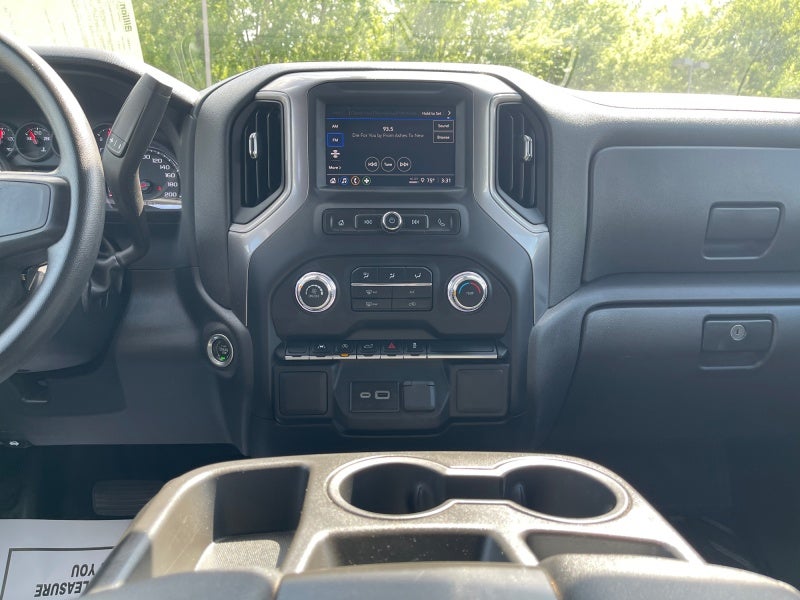 2022 GMC Sierra 1500 Pro