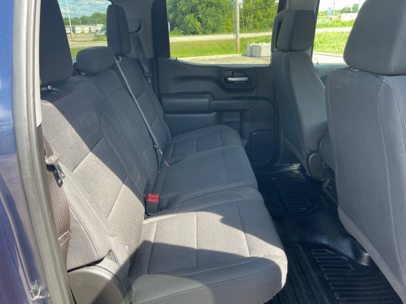2022 GMC Sierra 1500 Pro