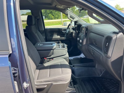 2022 GMC Sierra 1500 Pro