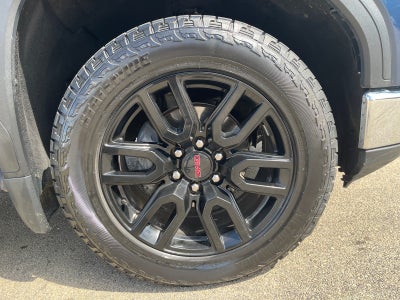 2022 GMC Sierra 1500 Pro