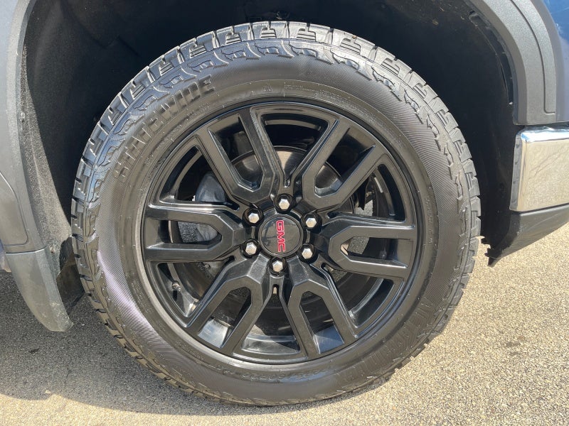2022 GMC Sierra 1500 Pro
