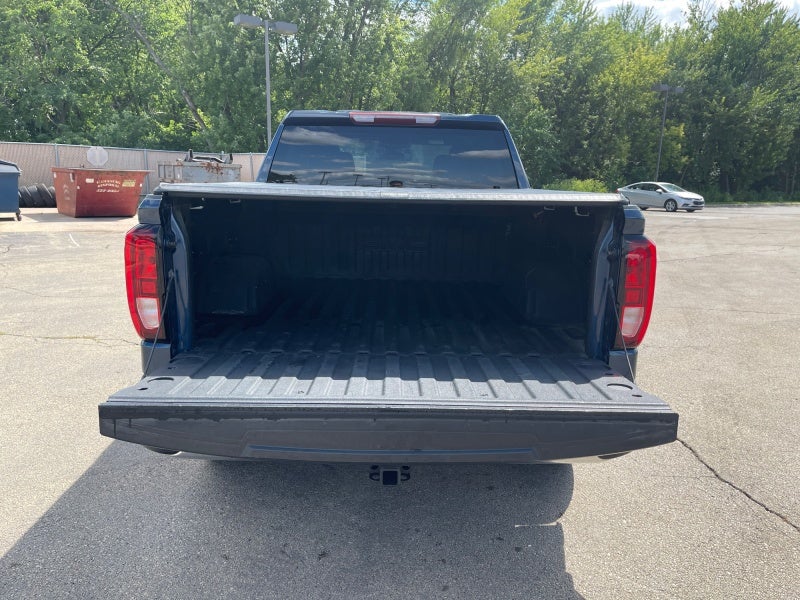 2022 GMC Sierra 1500 Pro