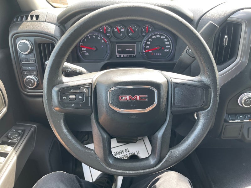 2022 GMC Sierra 1500 Pro
