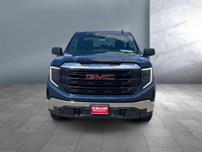 2022 GMC Sierra 1500 Pro