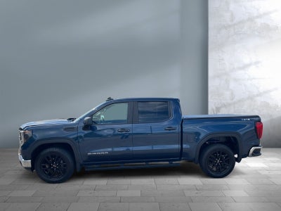 2022 GMC Sierra 1500 Pro