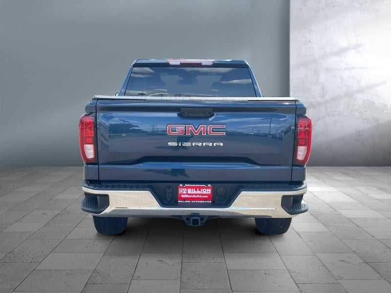 2022 GMC Sierra 1500 Pro