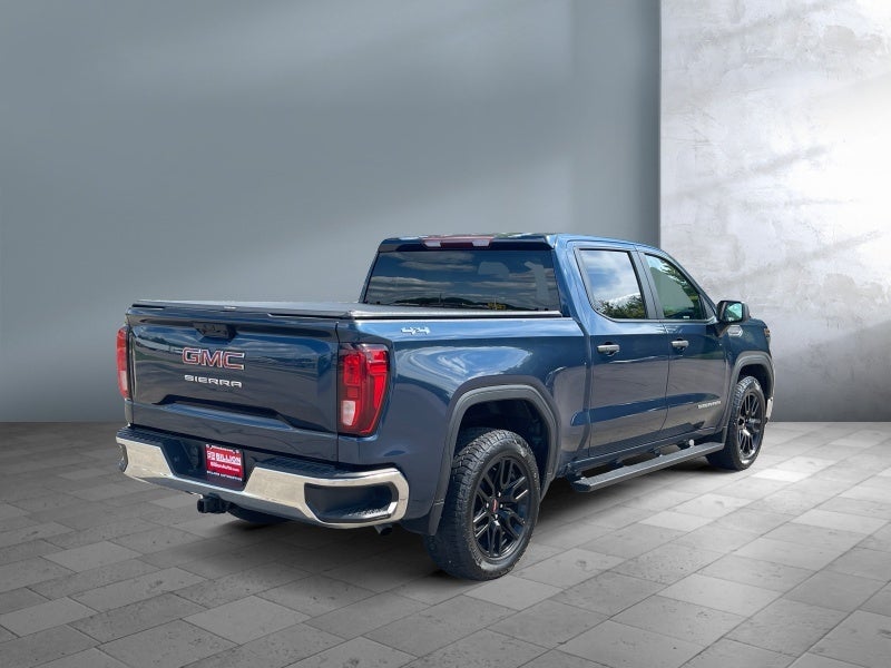 2022 GMC Sierra 1500 Pro