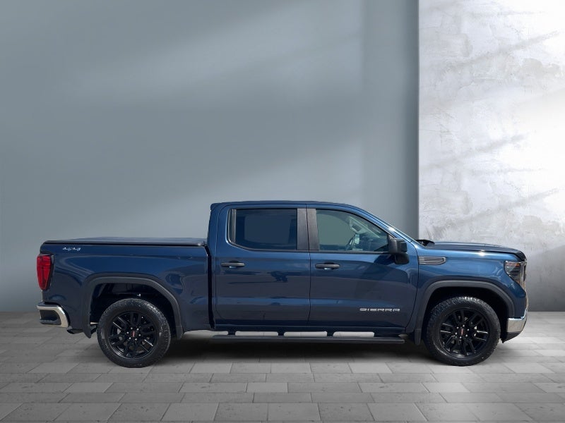 2022 GMC Sierra 1500 Pro
